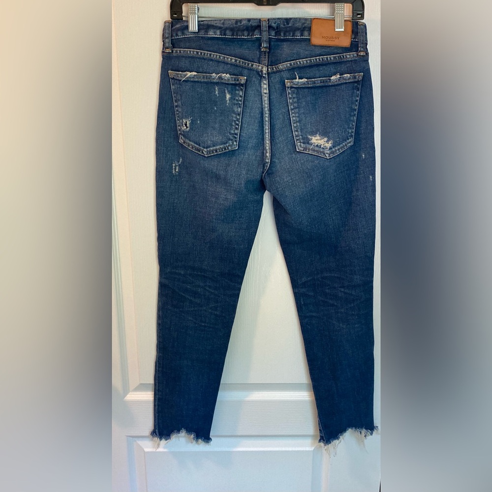 Moussy Vintage‎ Glendale Skinny Jeans - Picture 9 of 12